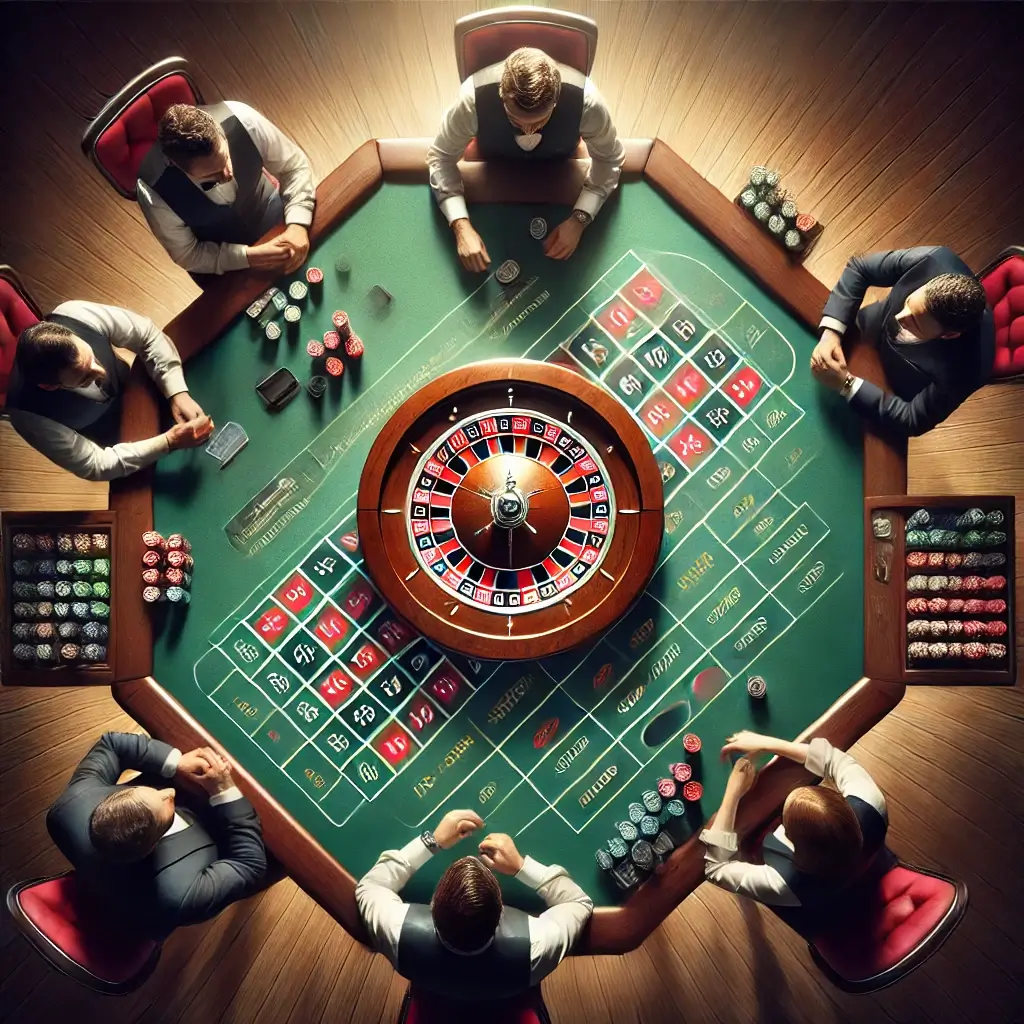 What Awaits You at a Roulette Tournament